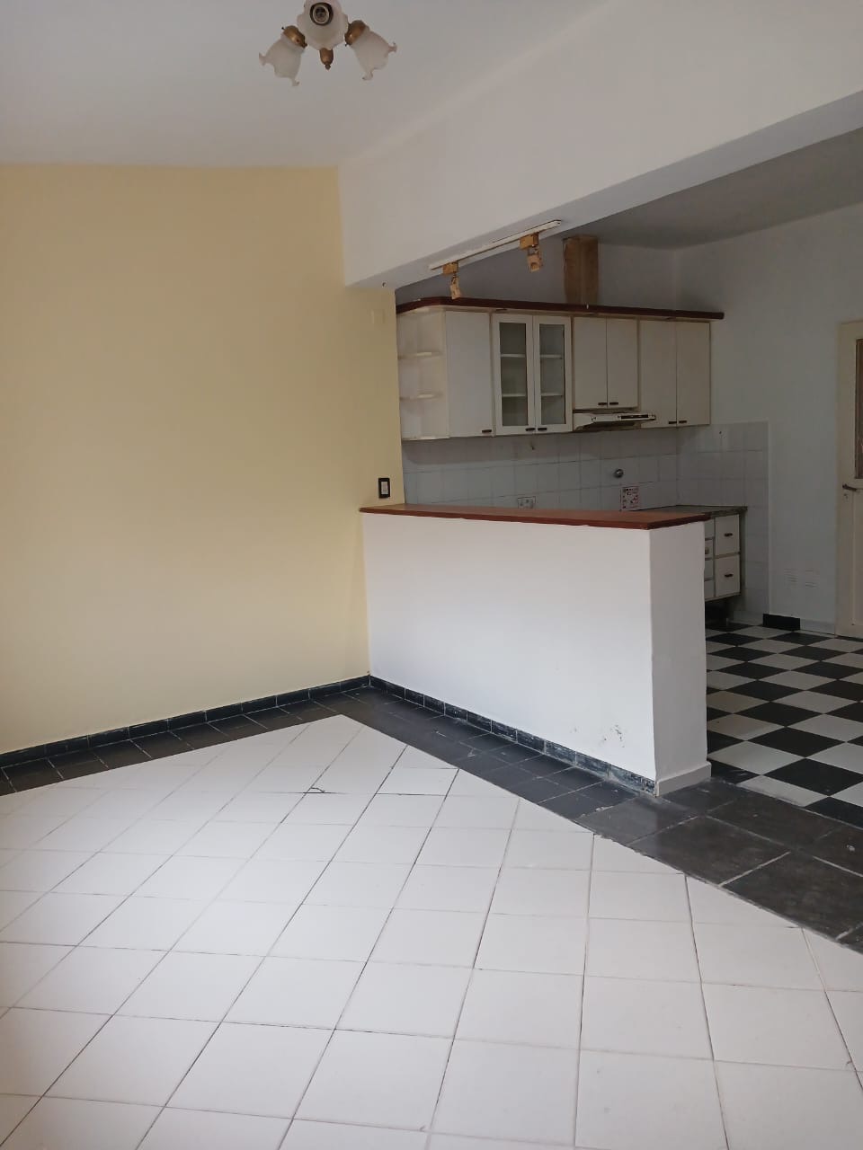 Cocina comedor