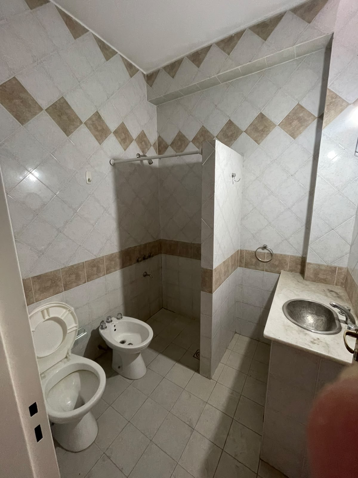 Baño amplio